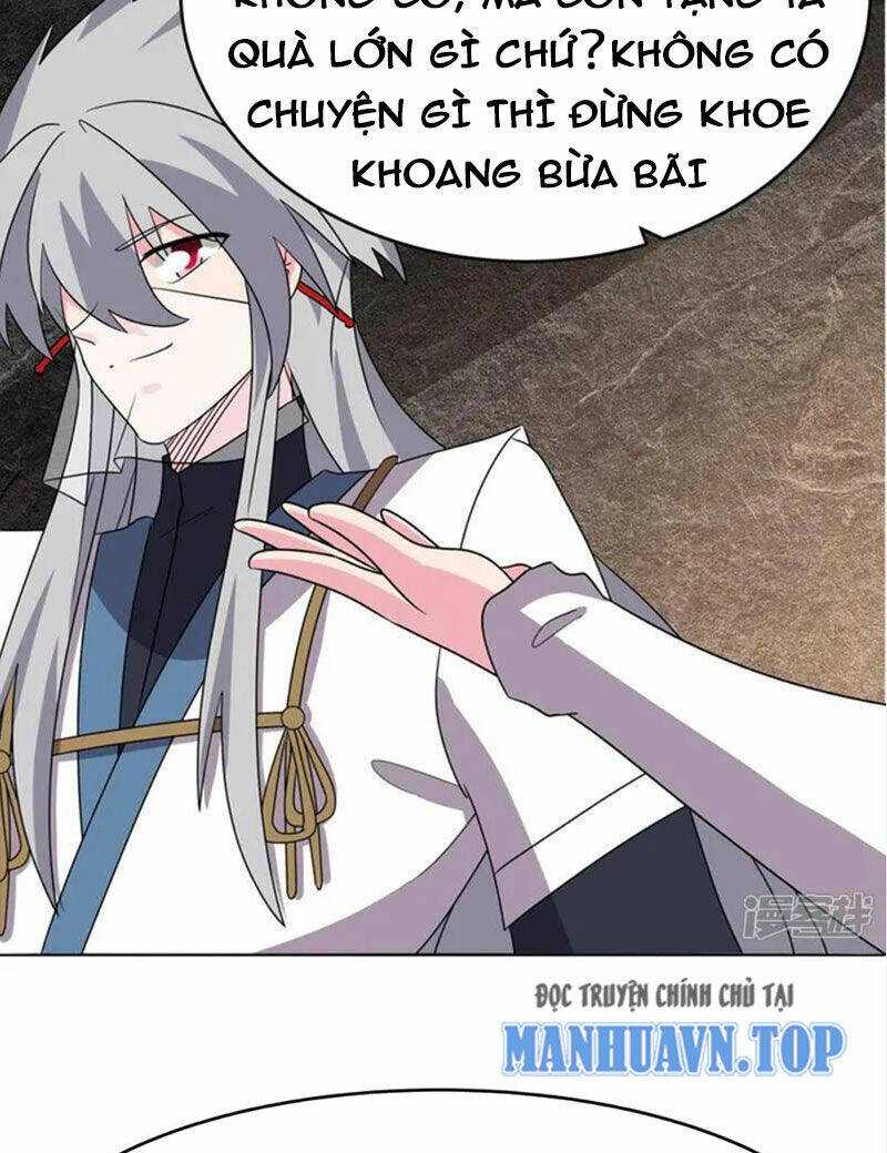 Tôn Thượng: Chapter 499