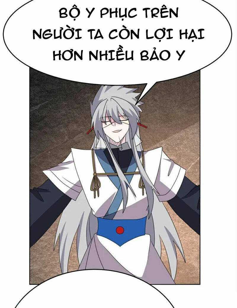 Tôn Thượng: Chapter 499