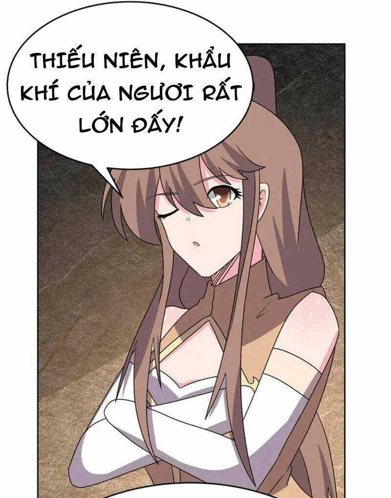 Tôn Thượng: Chapter 499