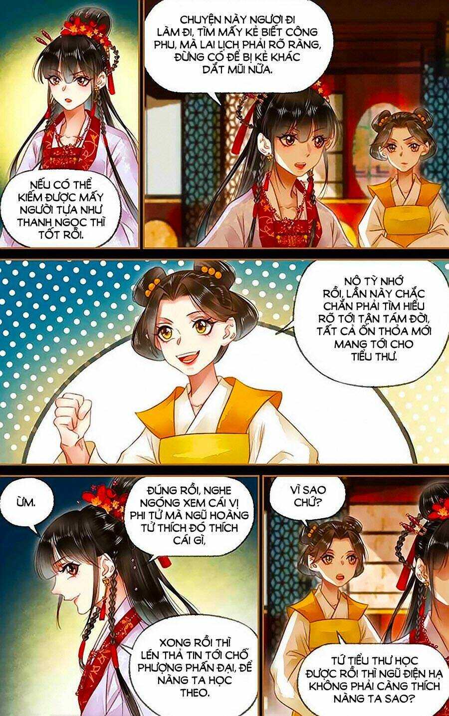 Thần Y Đích Nữ: Chapter 170