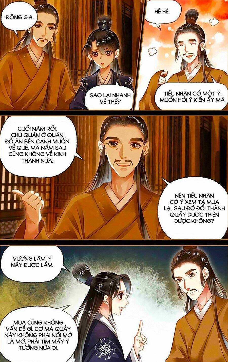 Thần Y Đích Nữ: Chapter 170