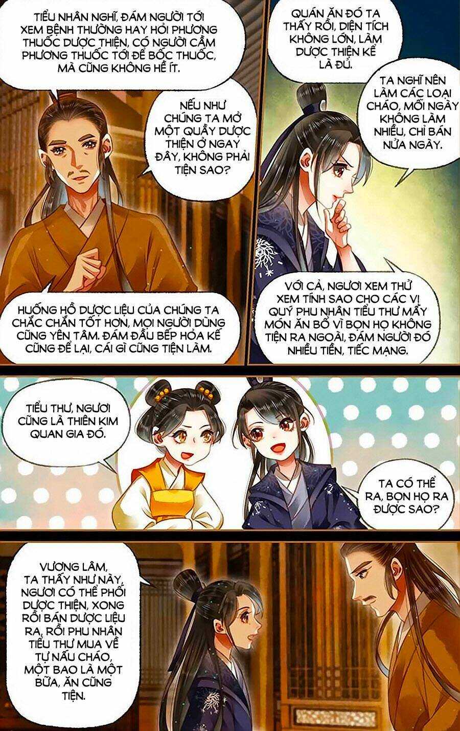 Thần Y Đích Nữ: Chapter 170
