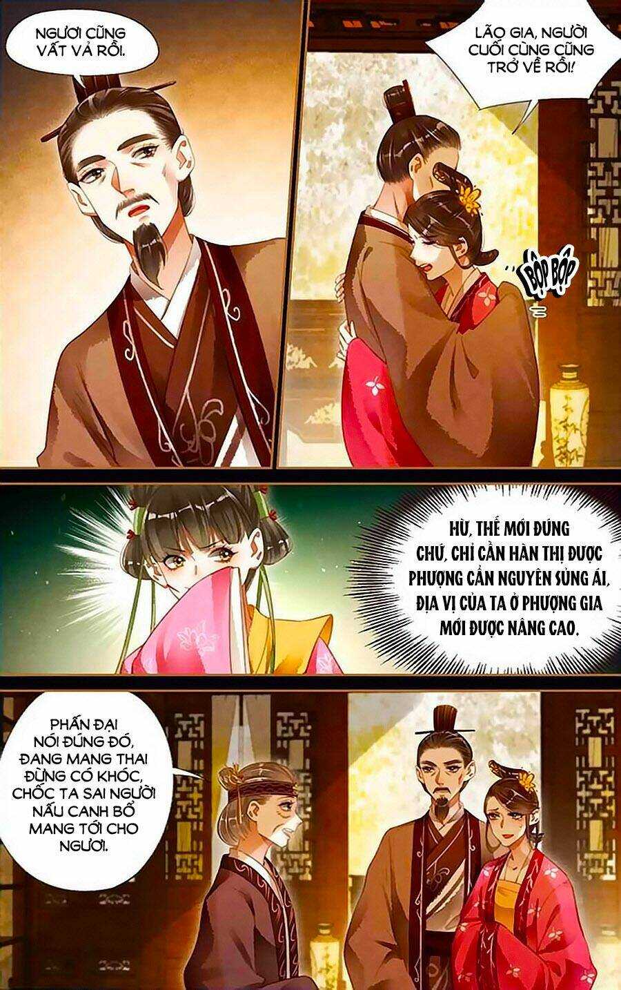 Thần Y Đích Nữ: Chapter 181