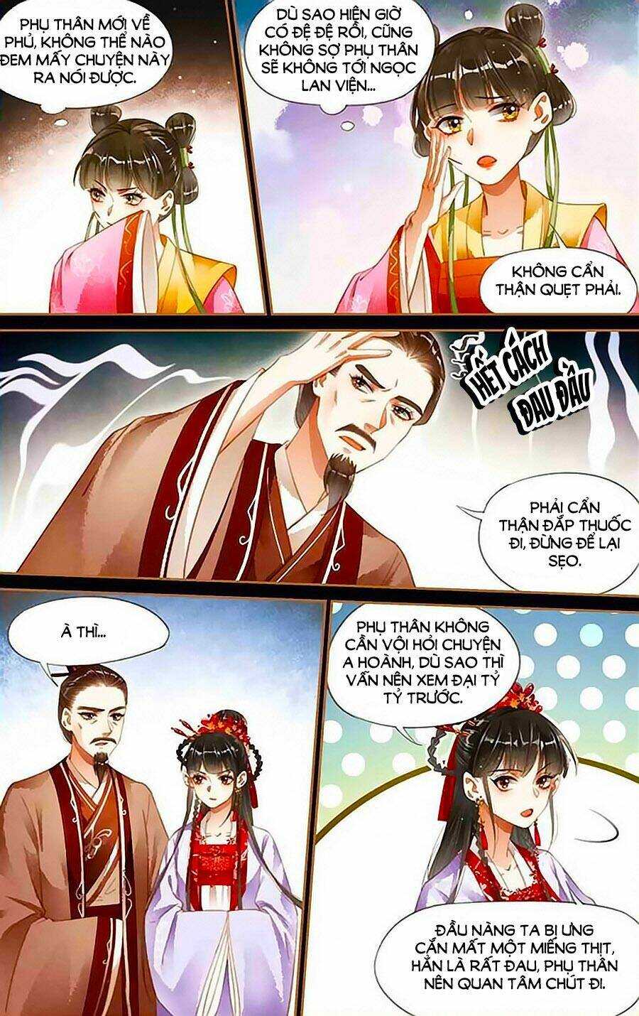 Thần Y Đích Nữ: Chapter 181