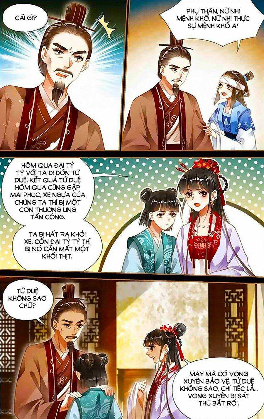 Thần Y Đích Nữ: Chapter 181