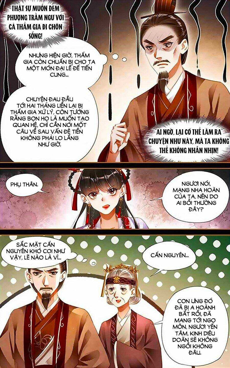 Thần Y Đích Nữ: Chapter 181
