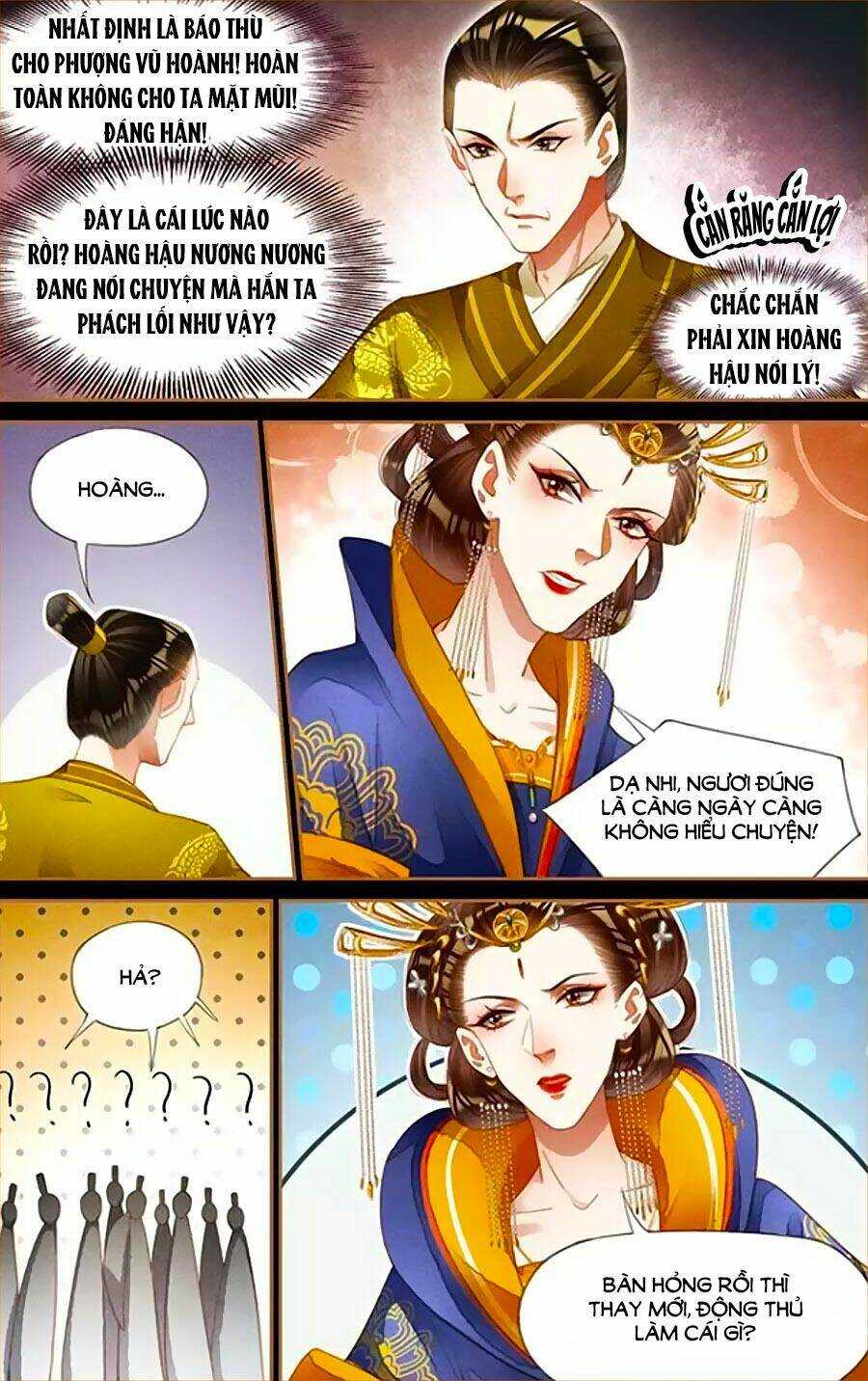 Thần Y Đích Nữ: Chapter 198