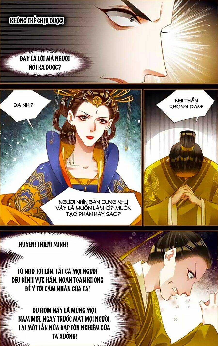 Thần Y Đích Nữ: Chapter 198