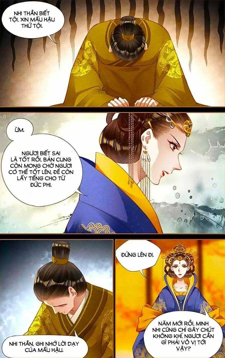 Thần Y Đích Nữ: Chapter 198
