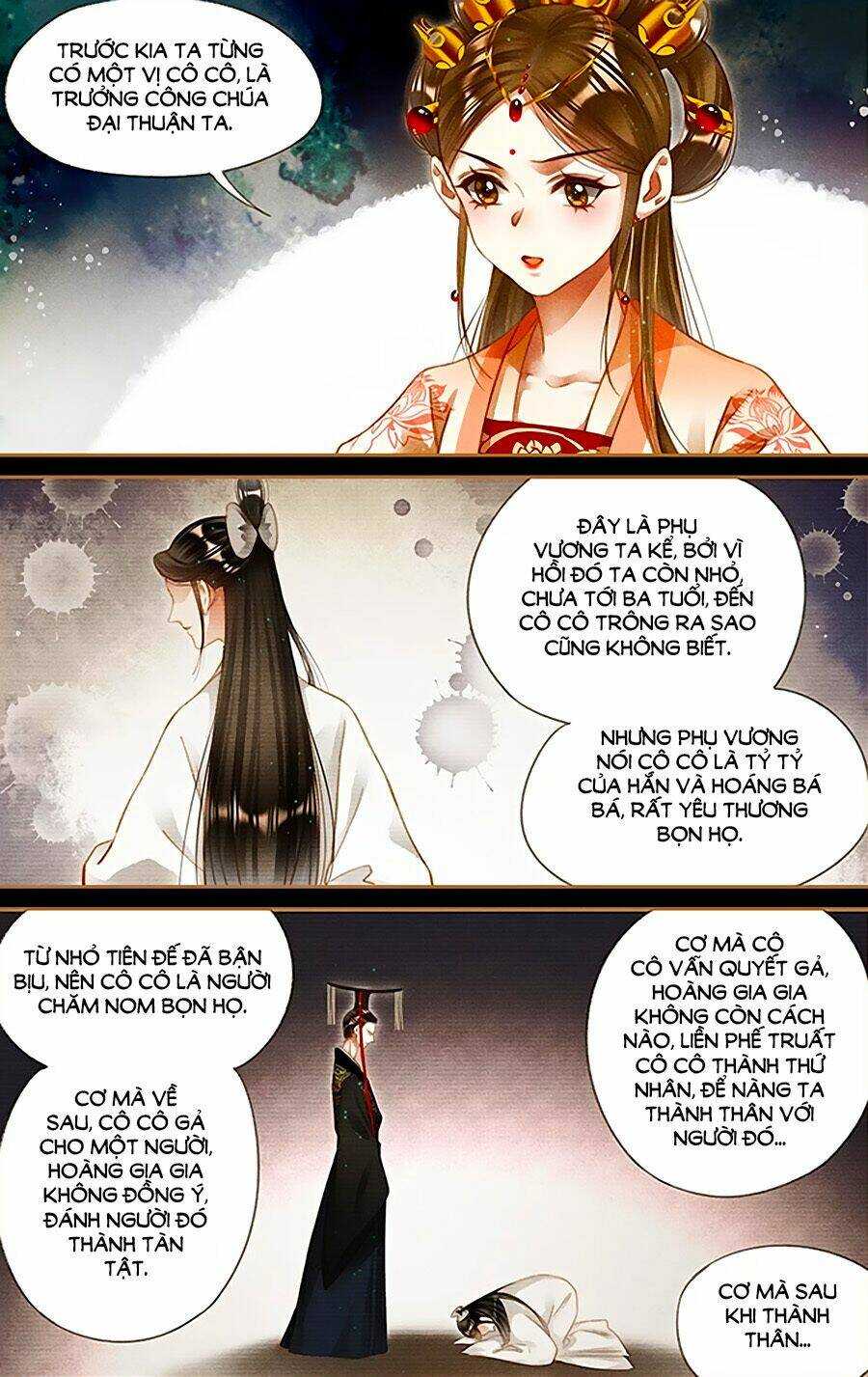 Thần Y Đích Nữ: Chapter 204