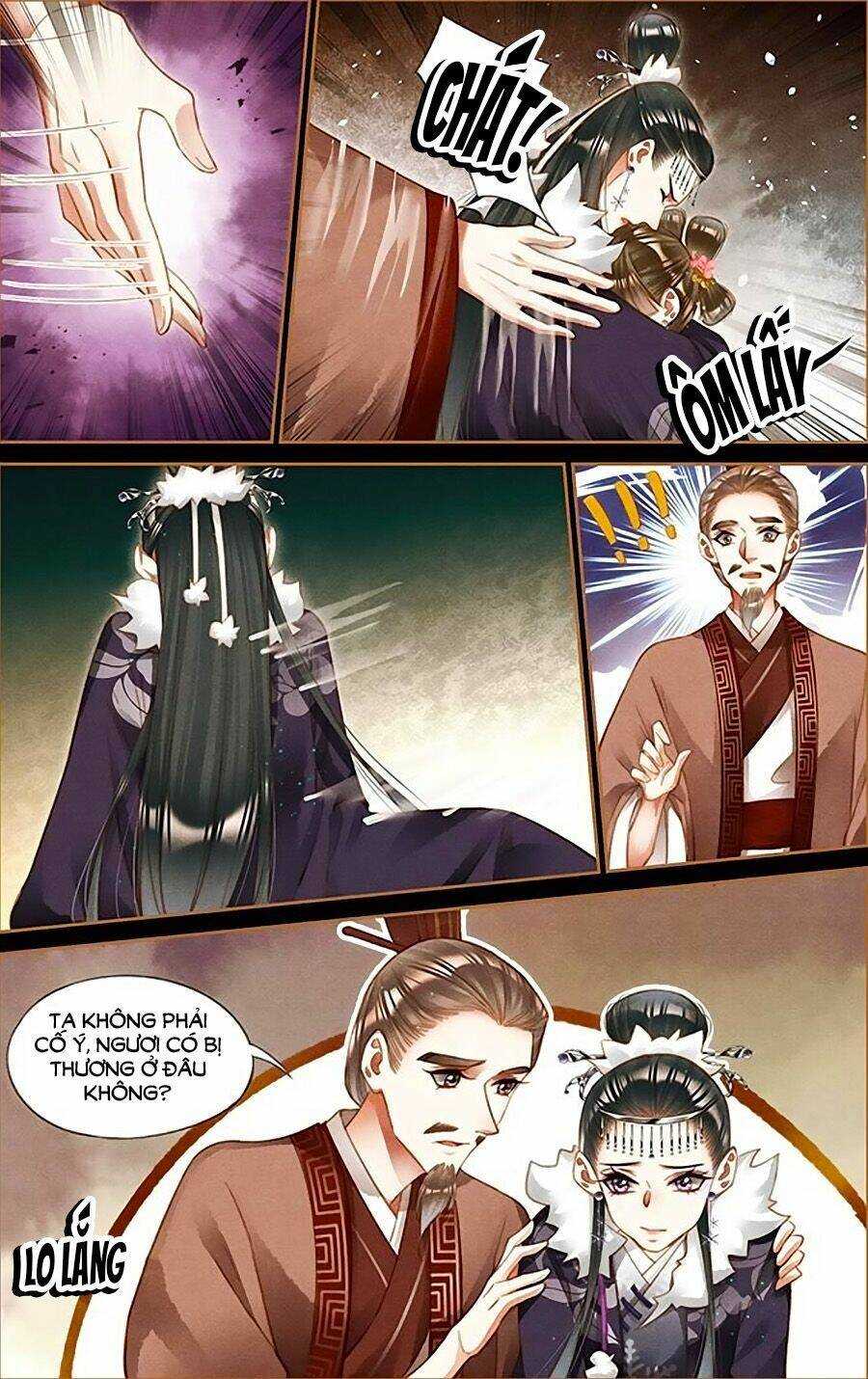 Thần Y Đích Nữ: Chapter 217
