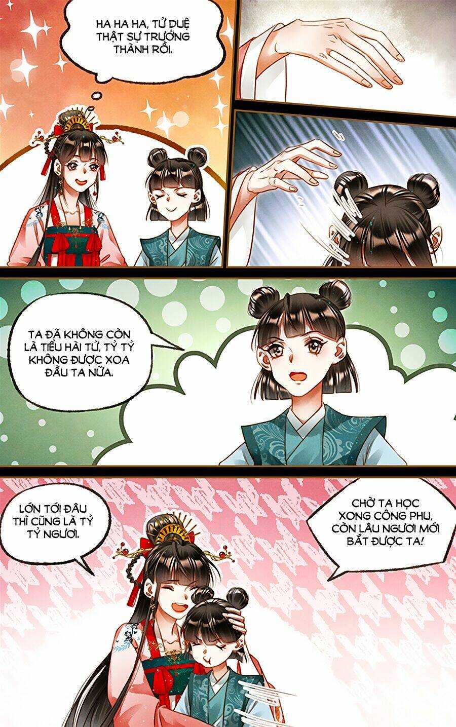 Thần Y Đích Nữ: Chapter 223