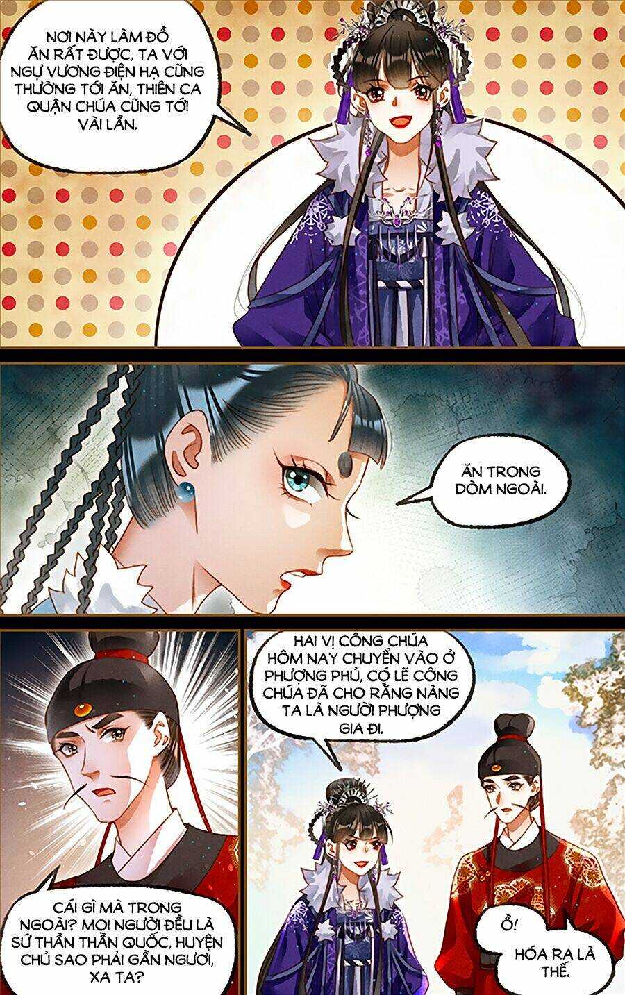 Thần Y Đích Nữ: Chapter 225