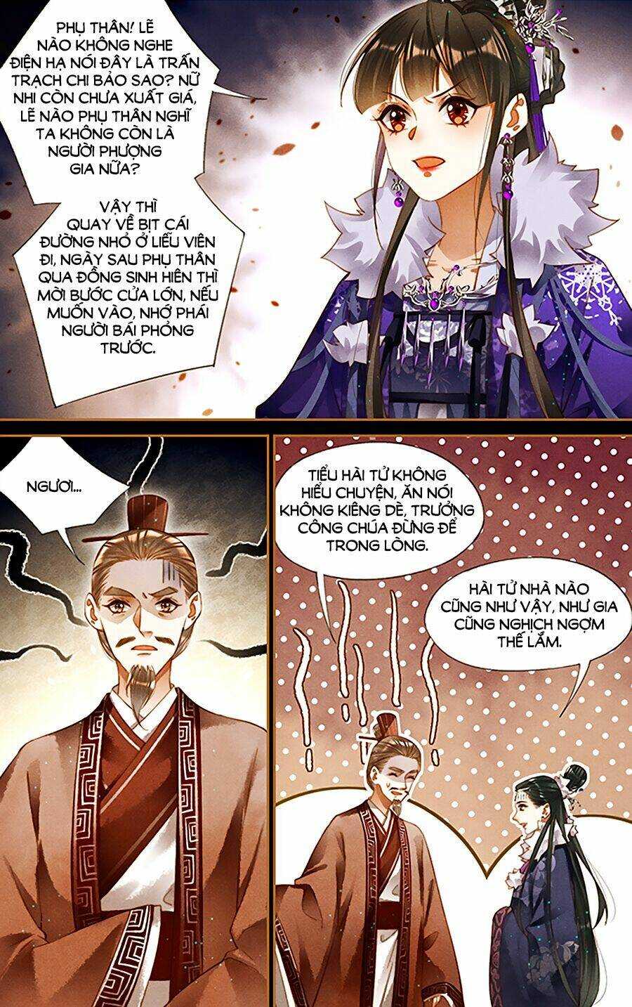 Thần Y Đích Nữ: Chapter 225