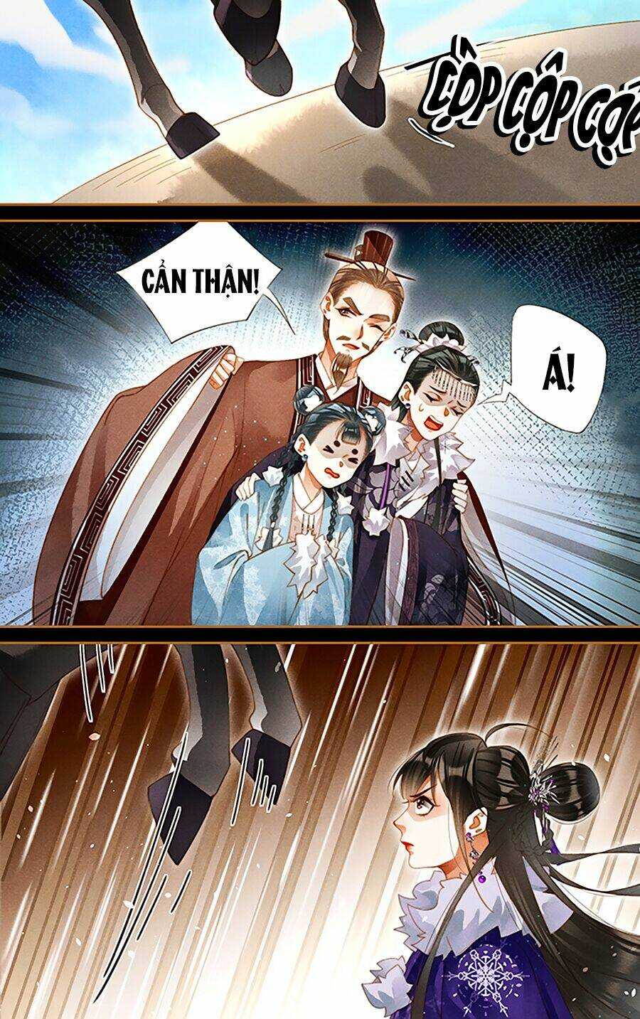 Thần Y Đích Nữ: Chapter 225