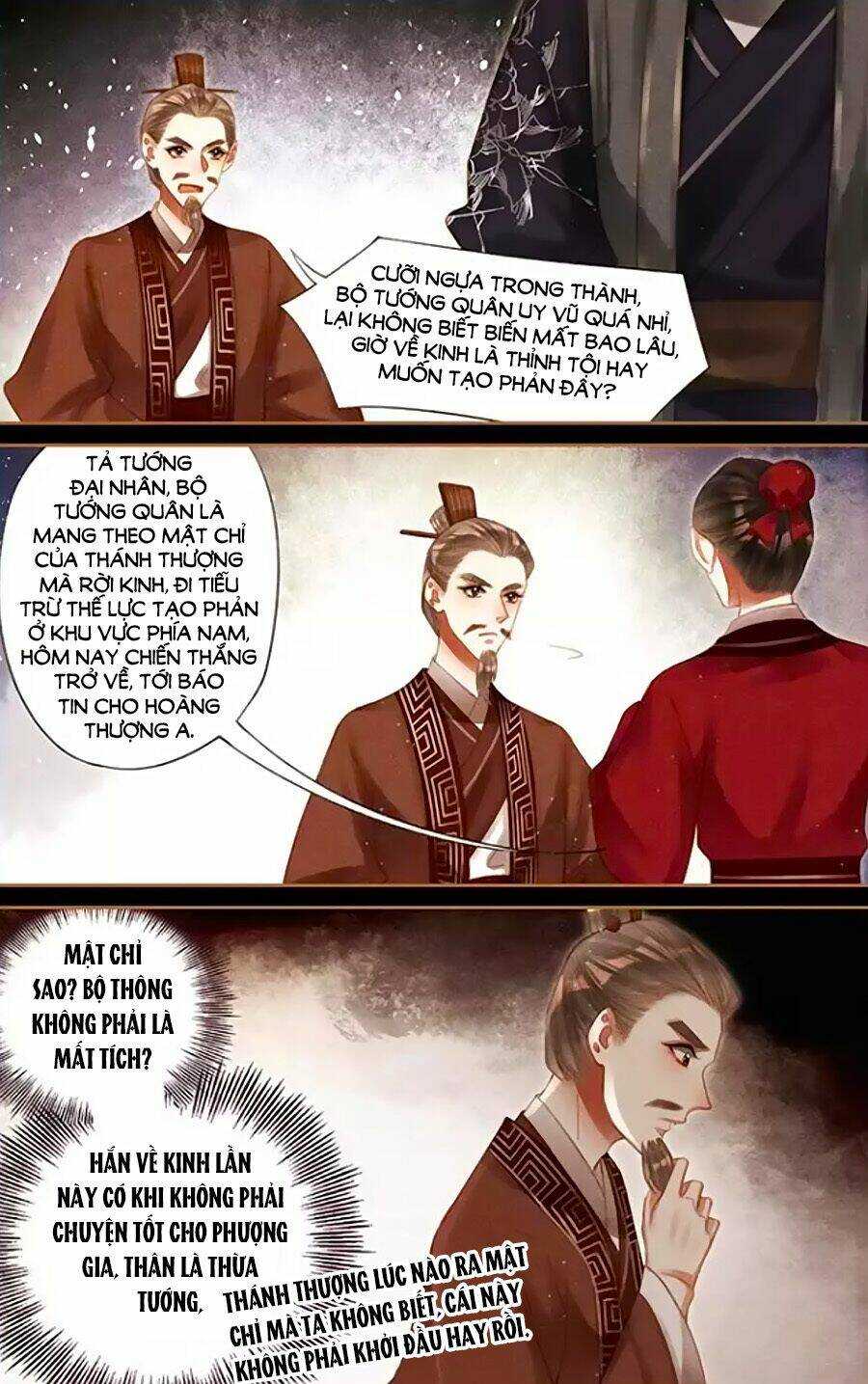 Thần Y Đích Nữ: Chapter 226