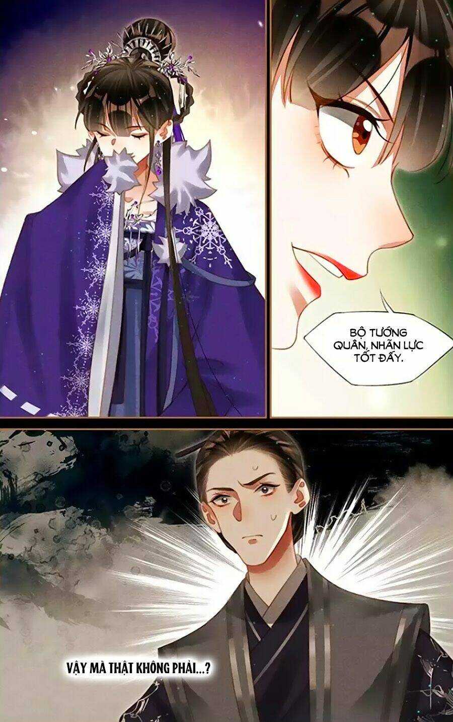 Thần Y Đích Nữ: Chapter 226