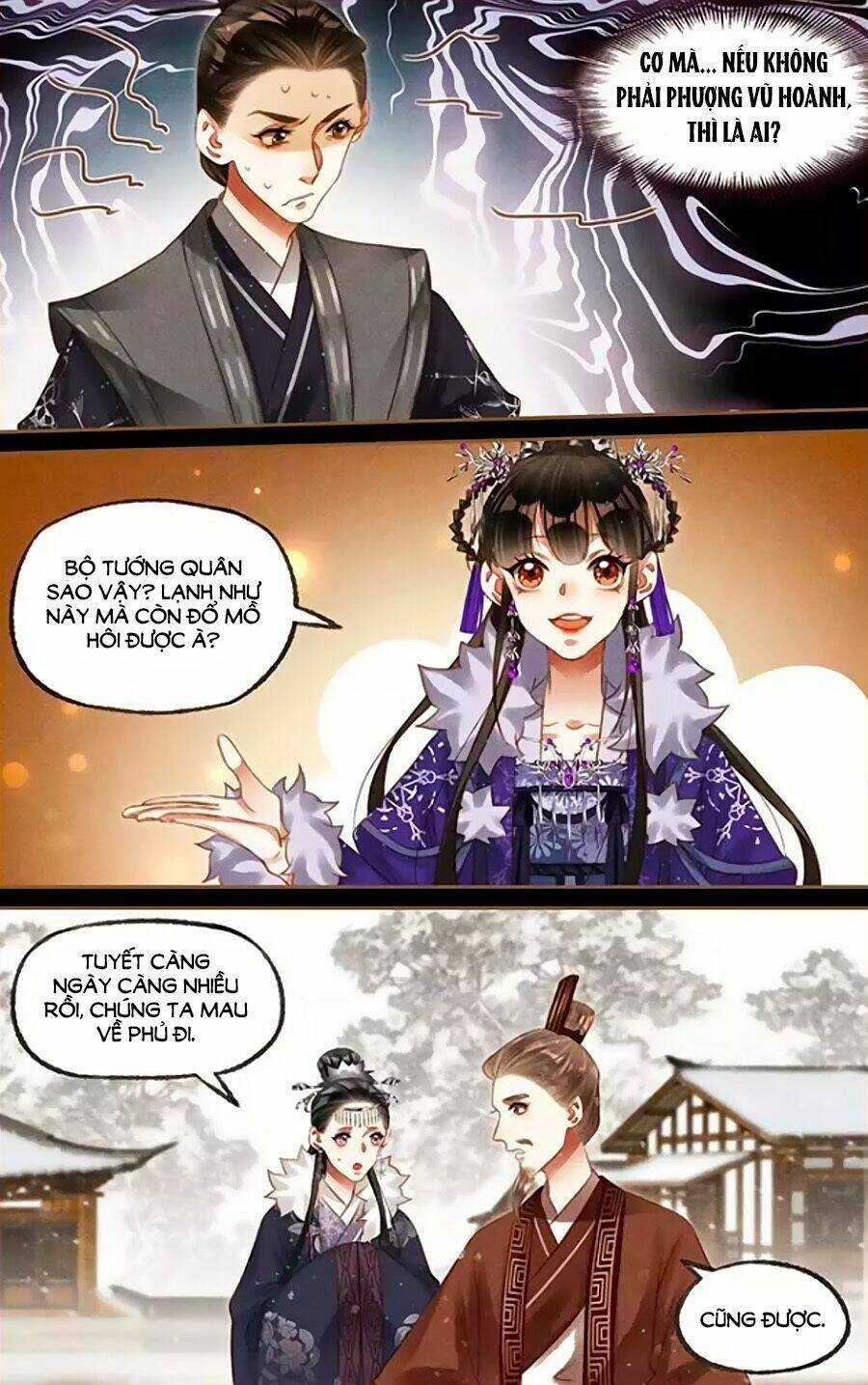 Thần Y Đích Nữ: Chapter 226
