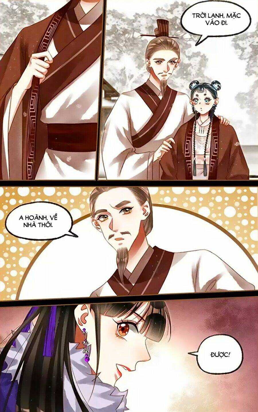 Thần Y Đích Nữ: Chapter 226
