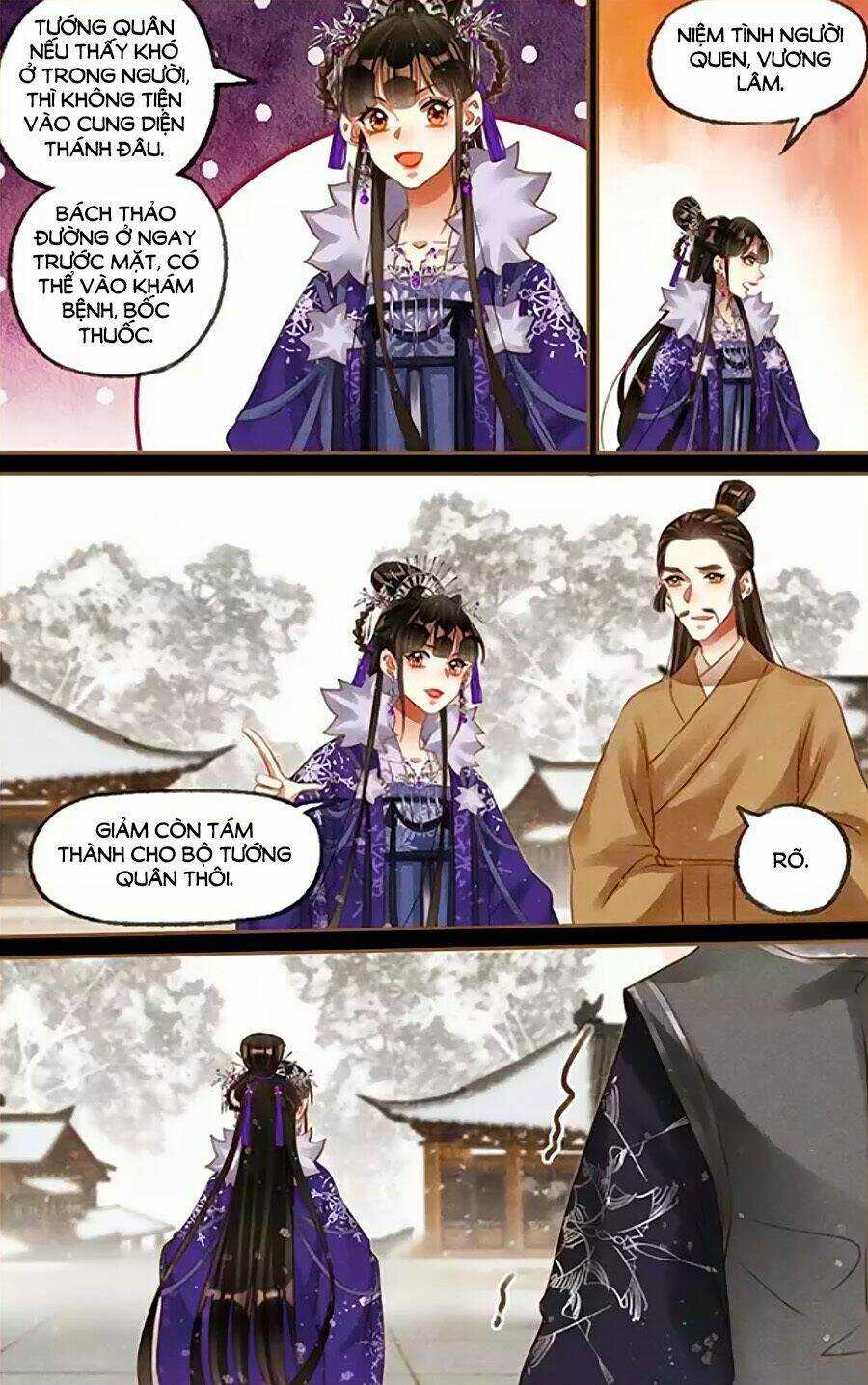 Thần Y Đích Nữ: Chapter 226