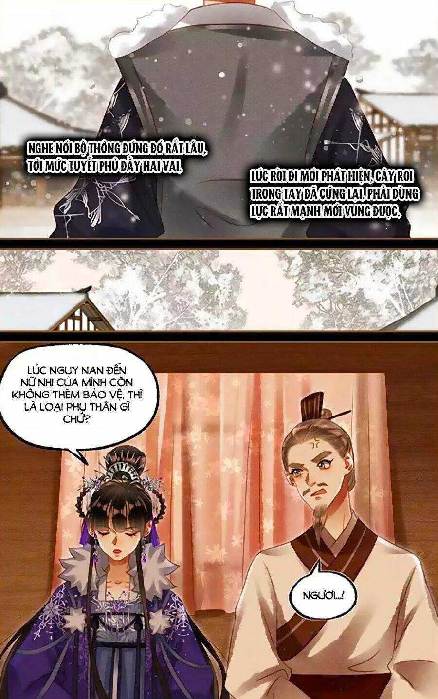 Thần Y Đích Nữ: Chapter 226