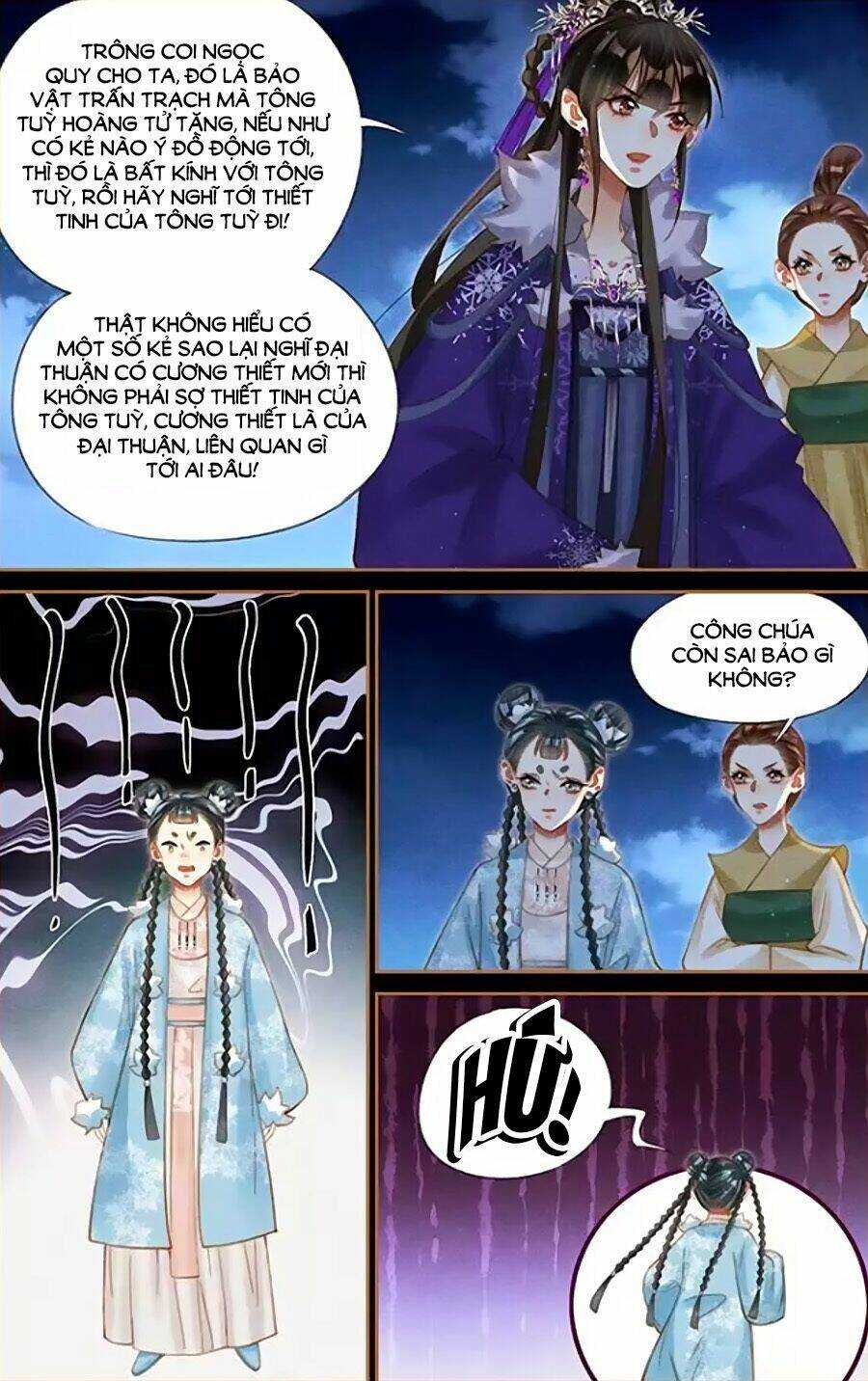 Thần Y Đích Nữ: Chapter 231
