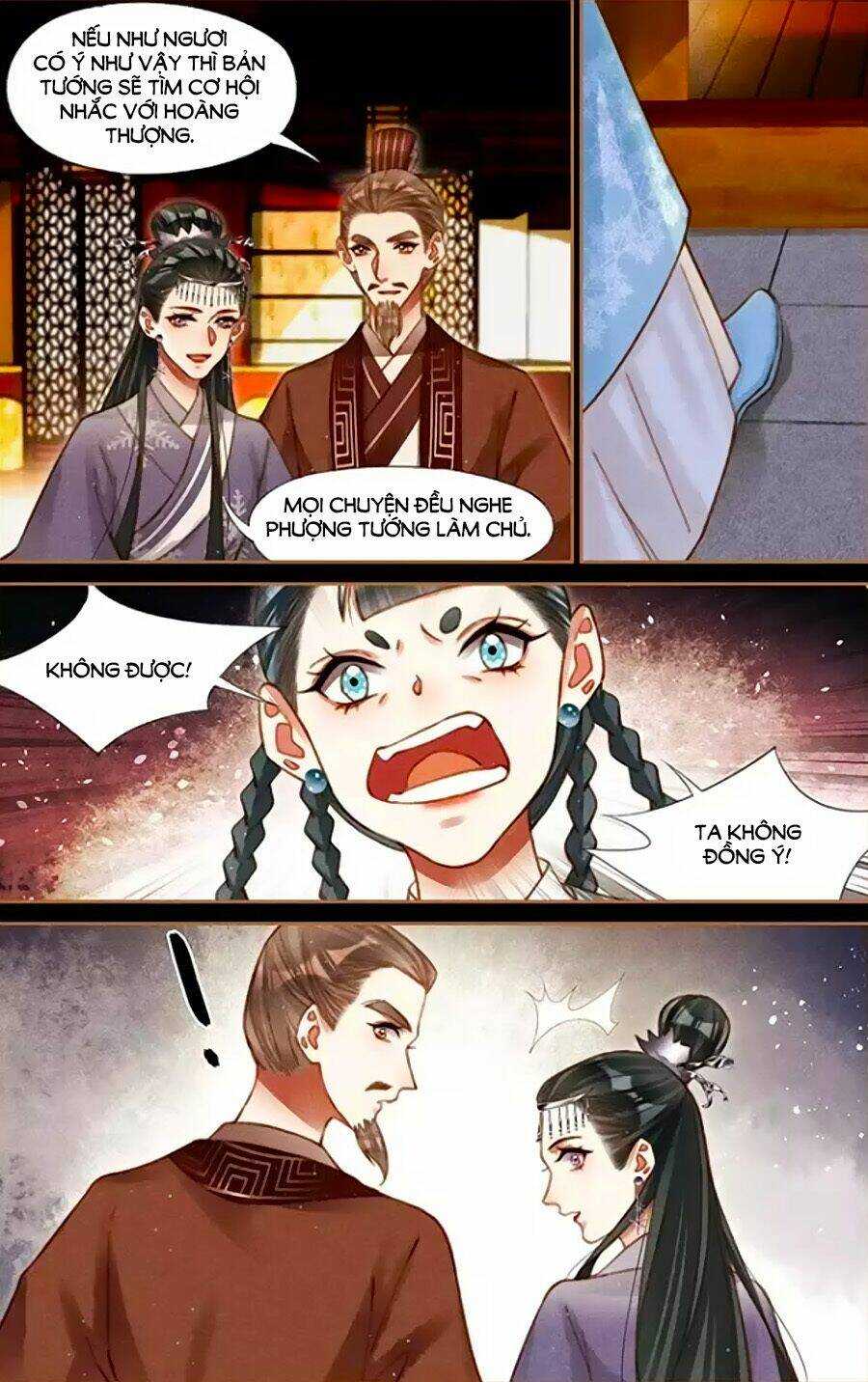 Thần Y Đích Nữ: Chapter 231
