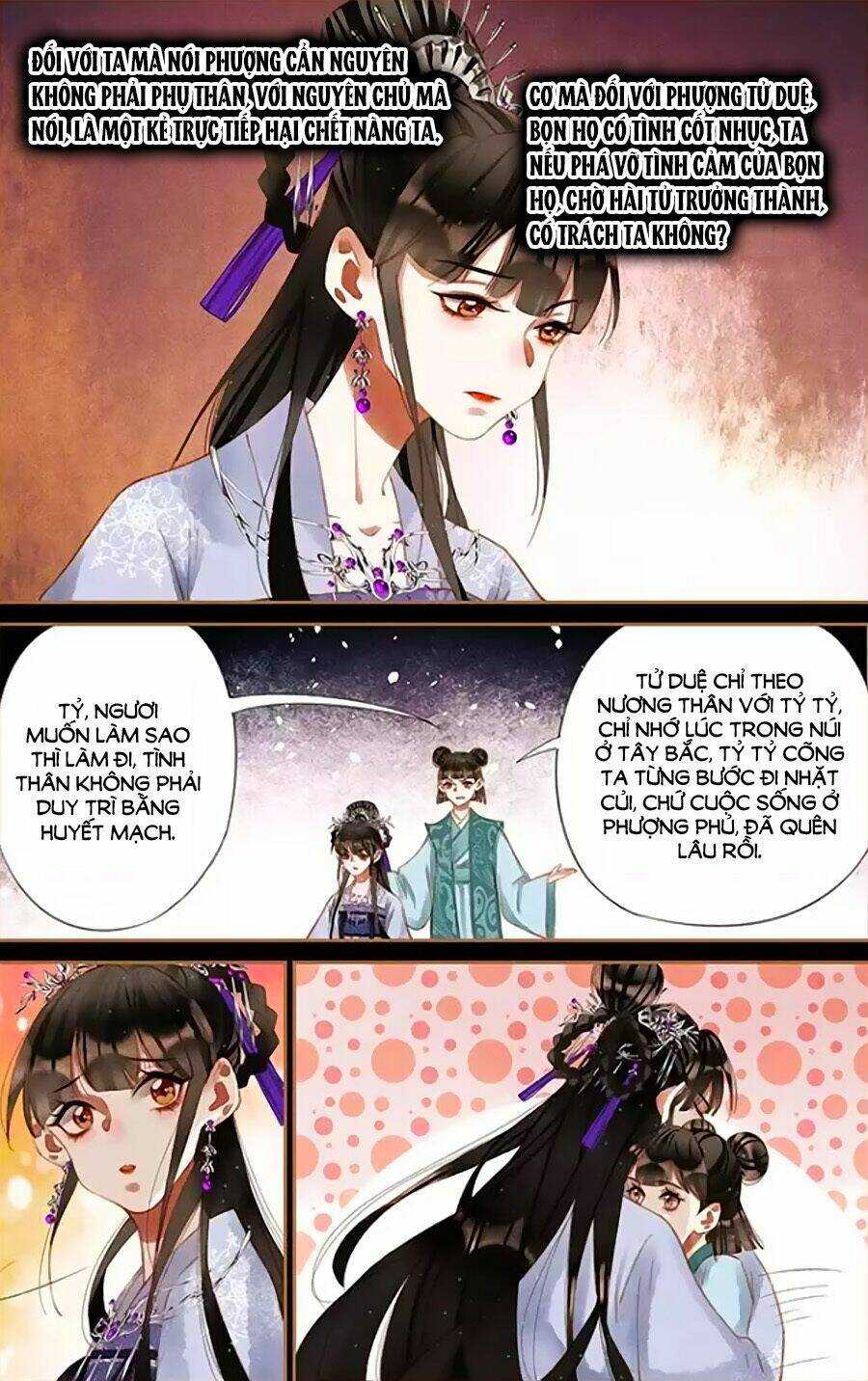 Thần Y Đích Nữ: Chapter 231
