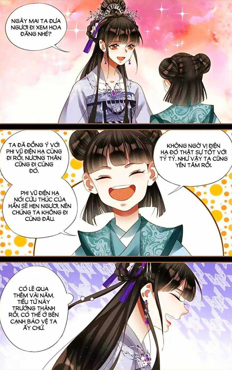 Thần Y Đích Nữ: Chapter 231