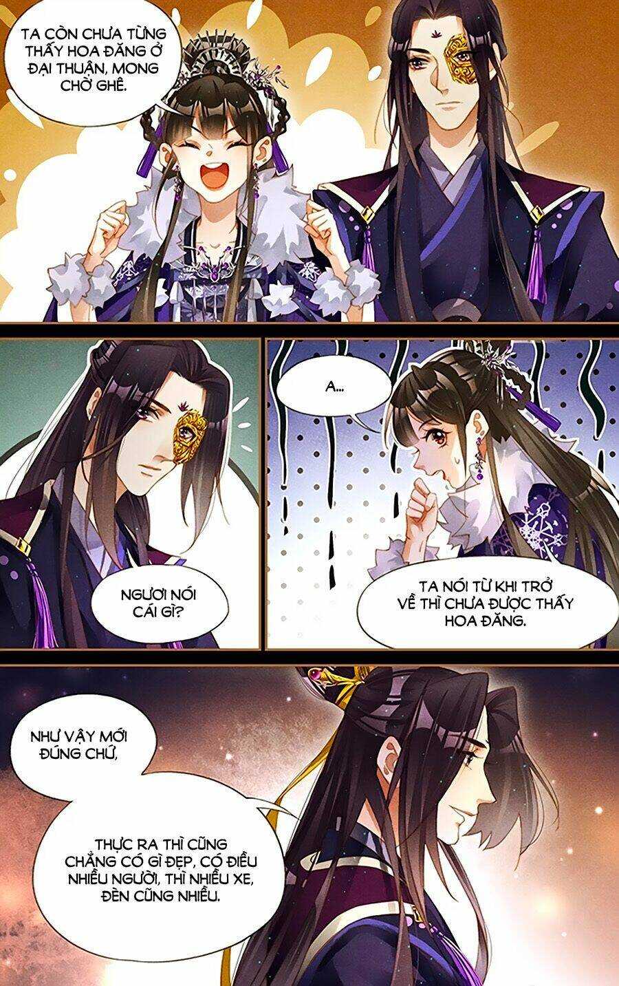 Thần Y Đích Nữ: Chapter 232