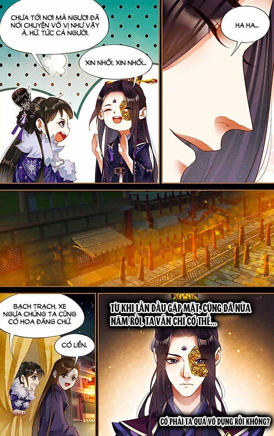 Thần Y Đích Nữ: Chapter 232