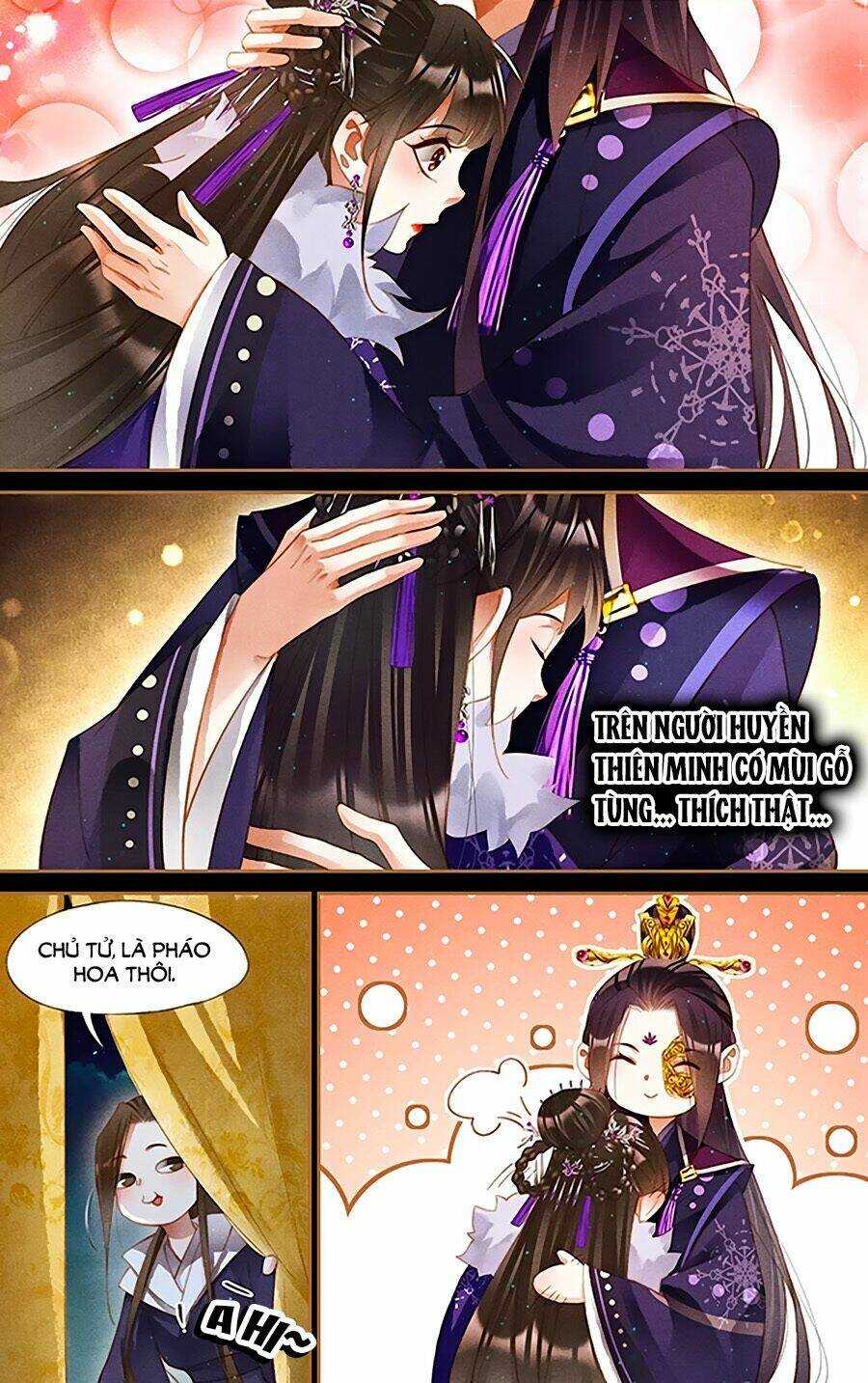 Thần Y Đích Nữ: Chapter 232