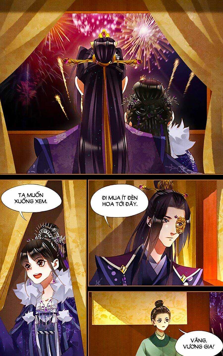Thần Y Đích Nữ: Chapter 232