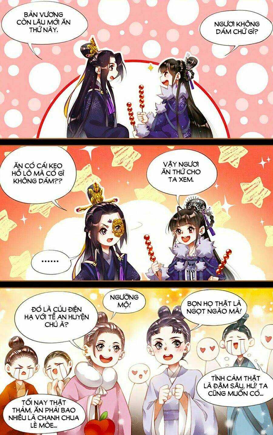 Thần Y Đích Nữ: Chapter 233