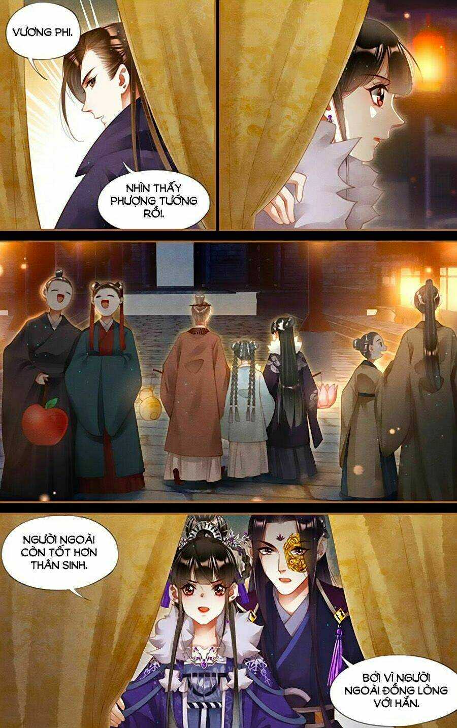 Thần Y Đích Nữ: Chapter 233