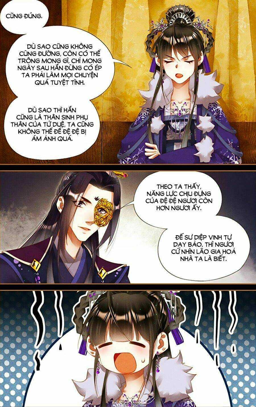 Thần Y Đích Nữ: Chapter 233