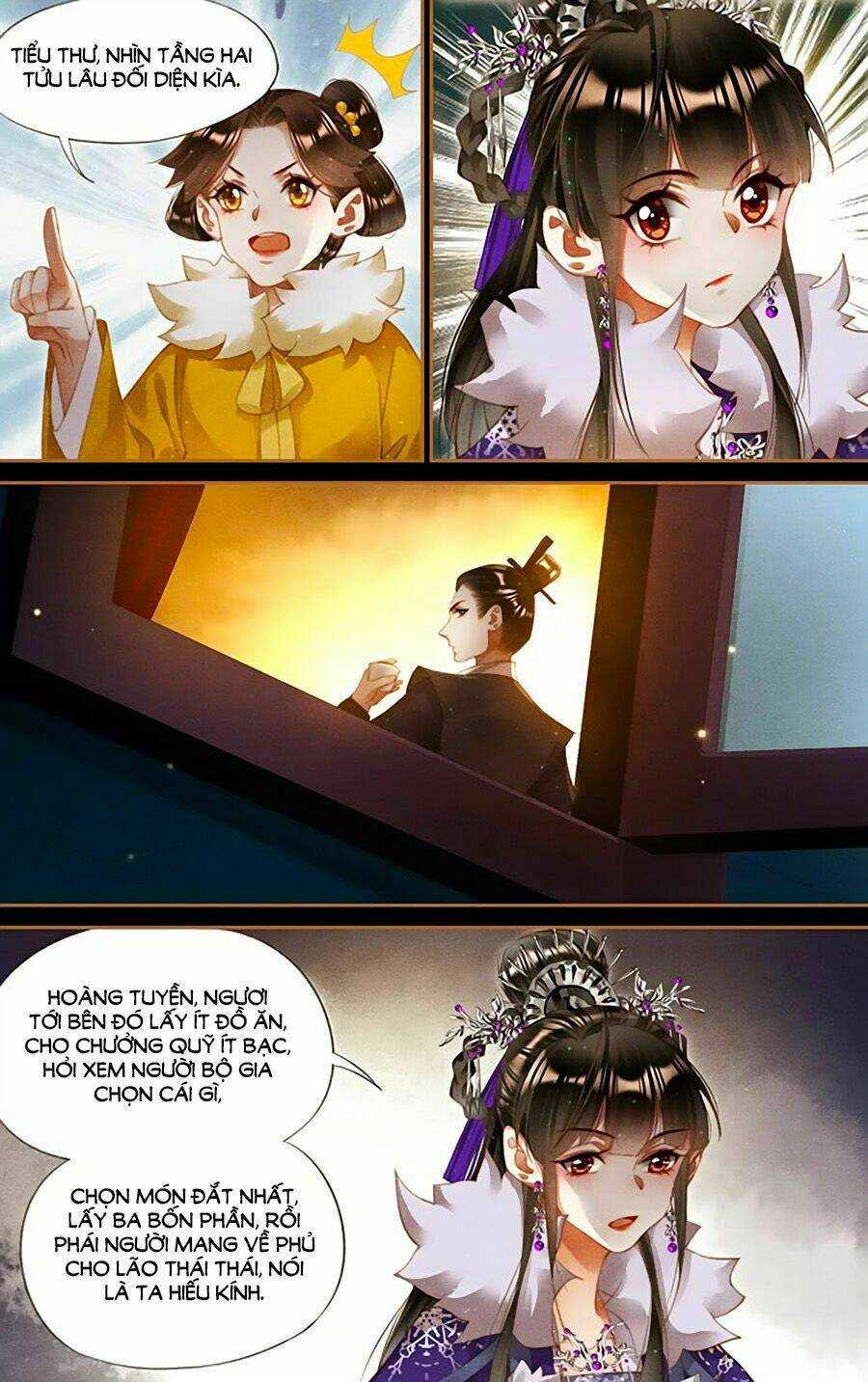 Thần Y Đích Nữ: Chapter 233