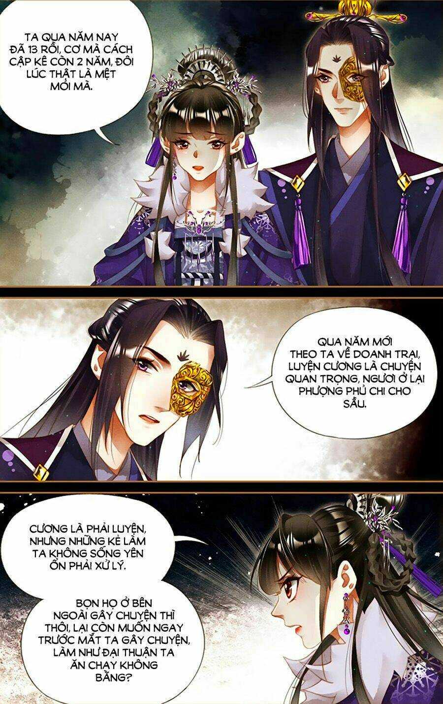 Thần Y Đích Nữ: Chapter 233