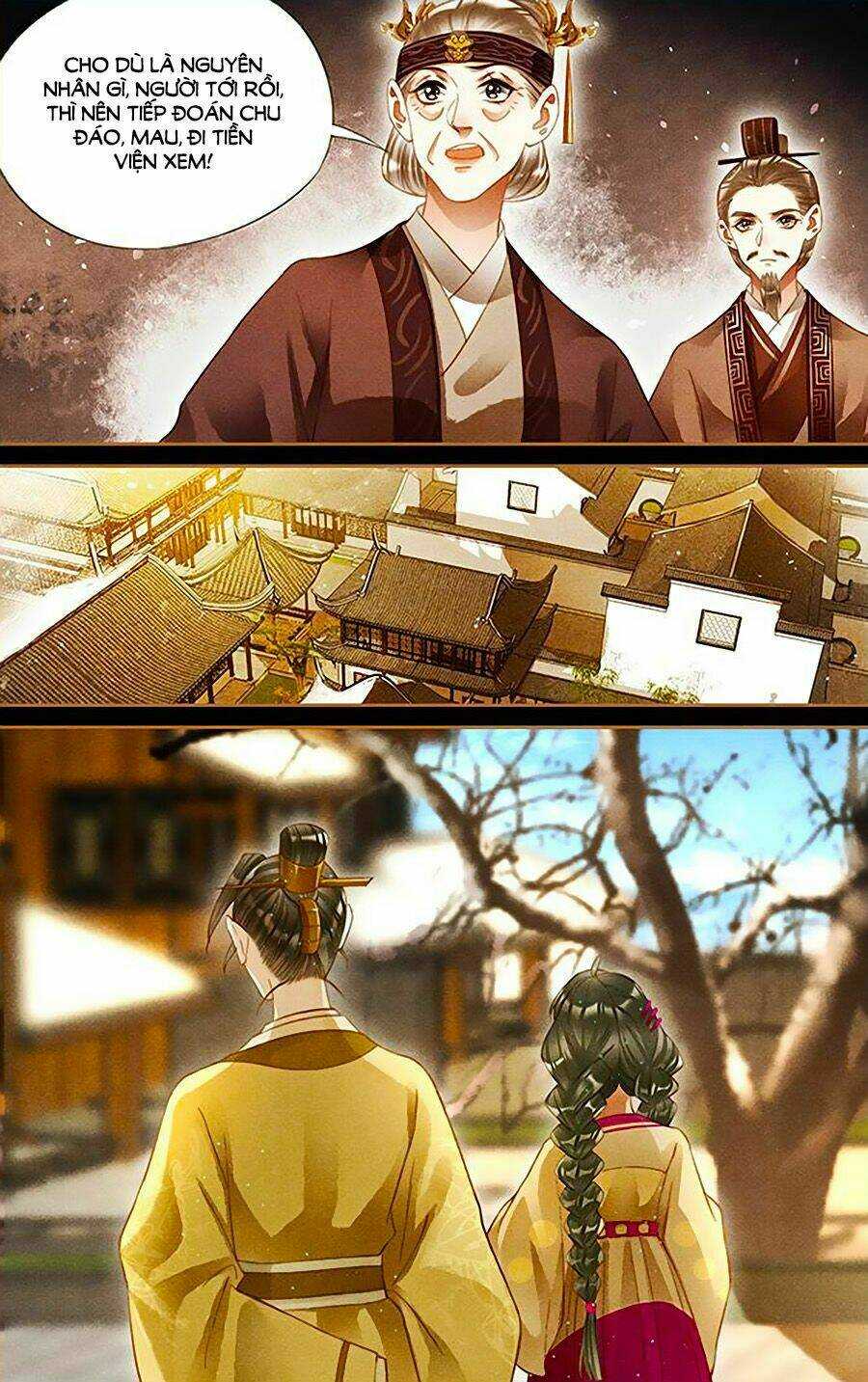 Thần Y Đích Nữ: Chapter 235