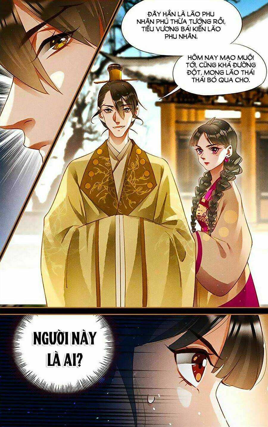 Thần Y Đích Nữ: Chapter 235