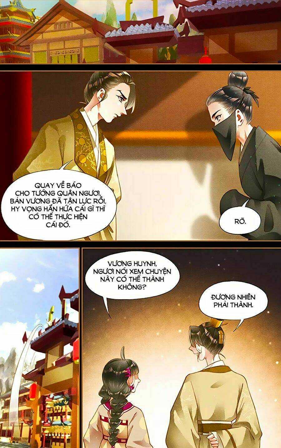 Thần Y Đích Nữ: Chapter 237