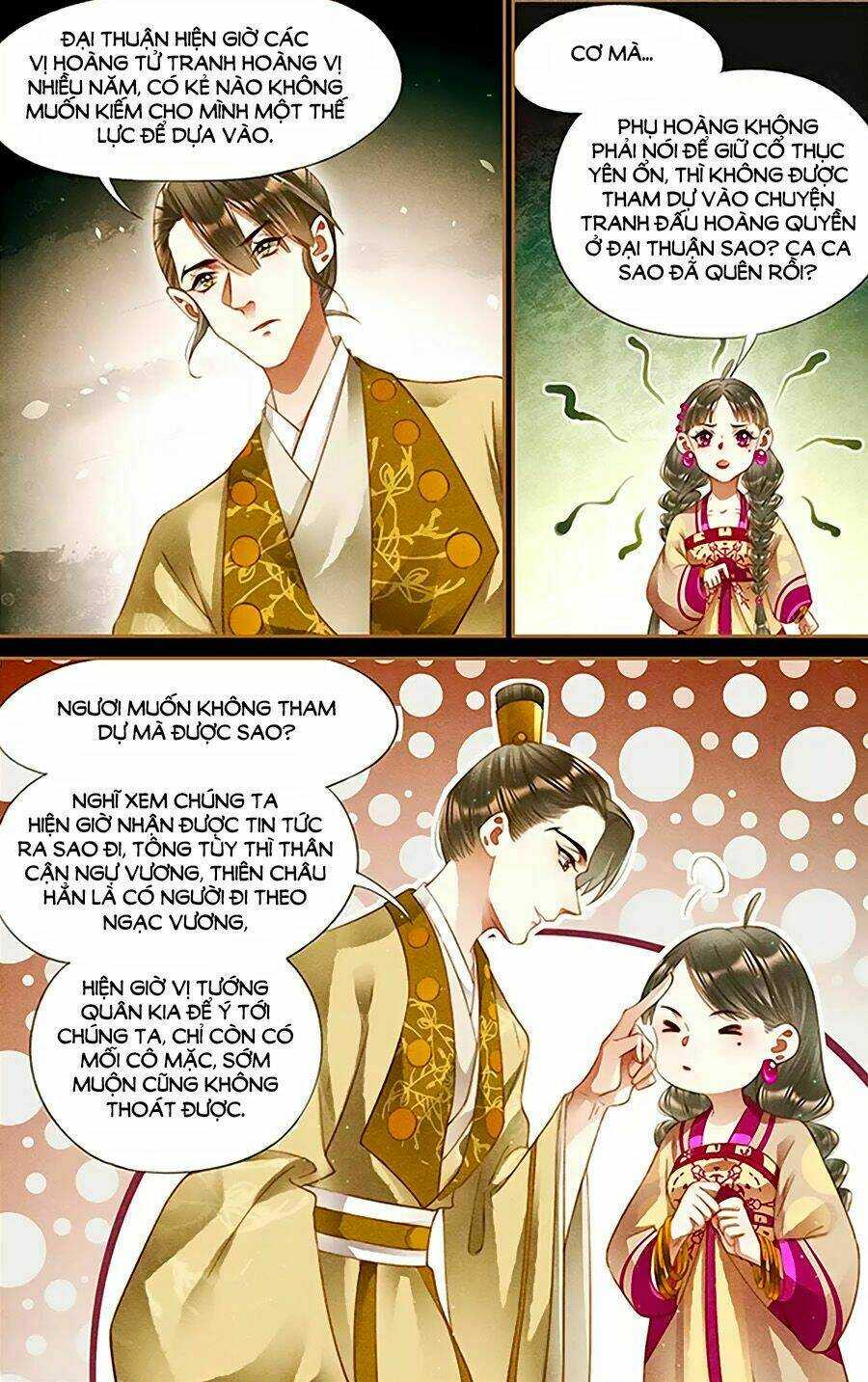 Thần Y Đích Nữ: Chapter 237