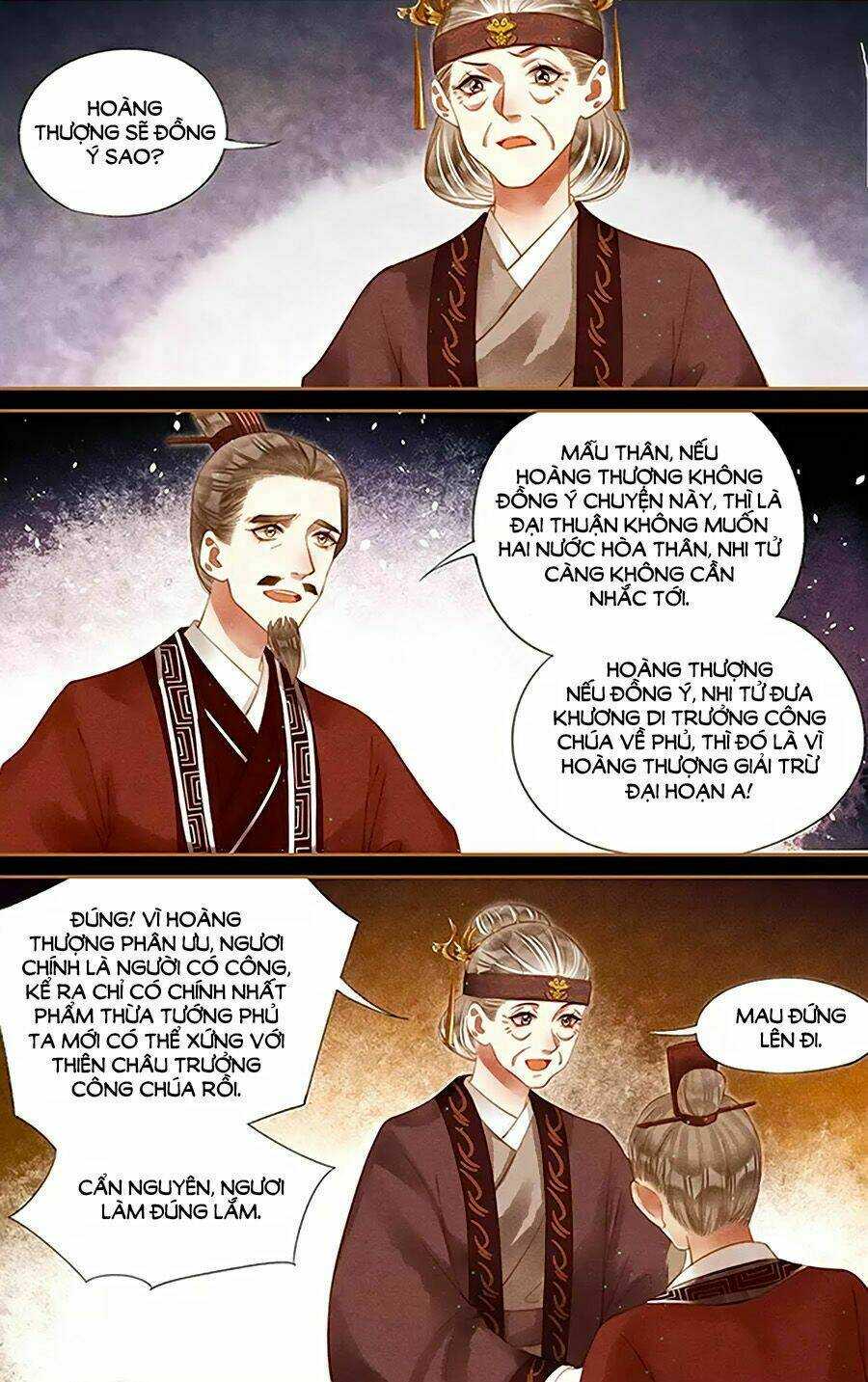 Thần Y Đích Nữ: Chapter 237
