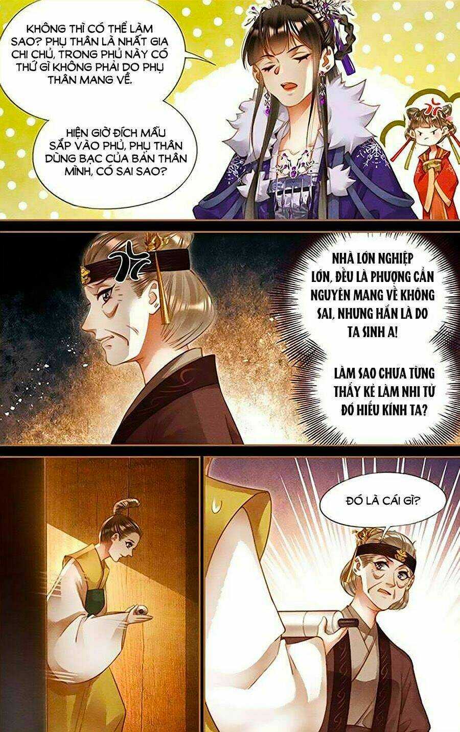 Thần Y Đích Nữ: Chapter 242