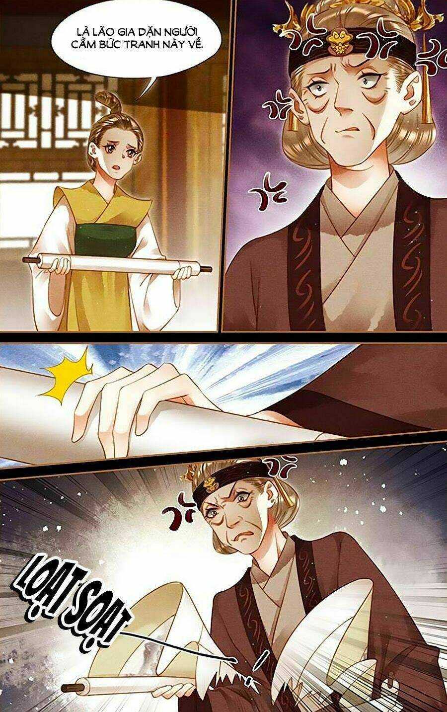 Thần Y Đích Nữ: Chapter 242
