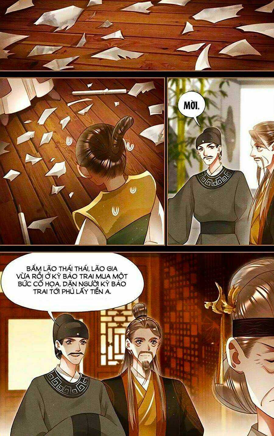Thần Y Đích Nữ: Chapter 242