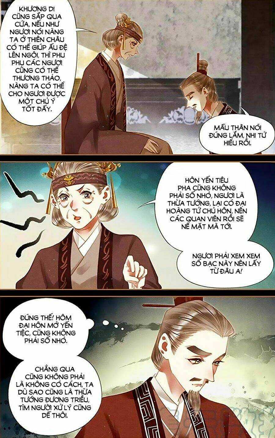 Thần Y Đích Nữ: Chapter 246