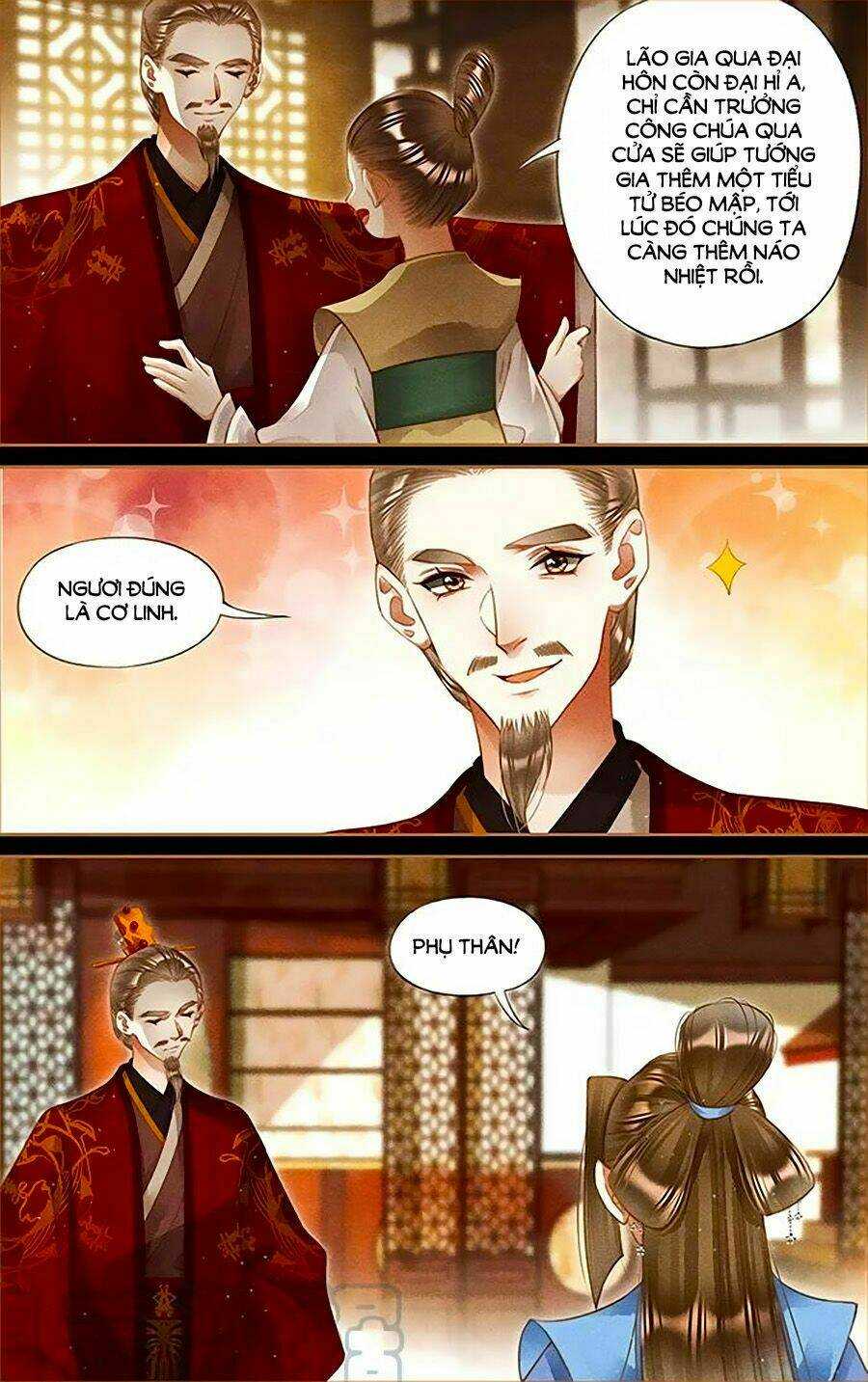 Thần Y Đích Nữ: Chapter 246