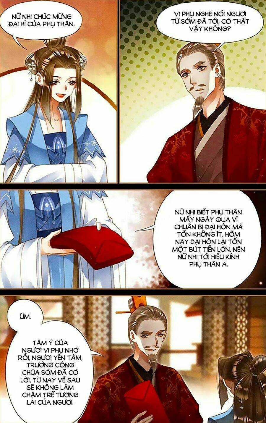 Thần Y Đích Nữ: Chapter 246