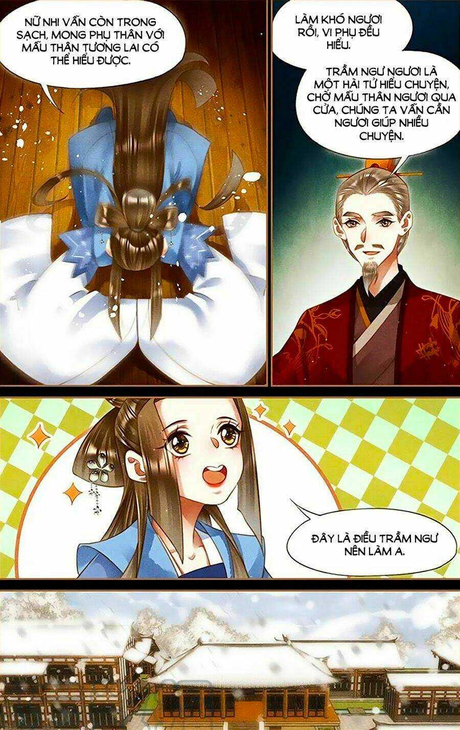 Thần Y Đích Nữ: Chapter 246